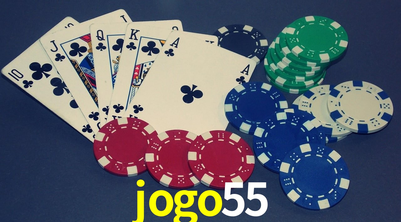 Welcome Bonus jogo55