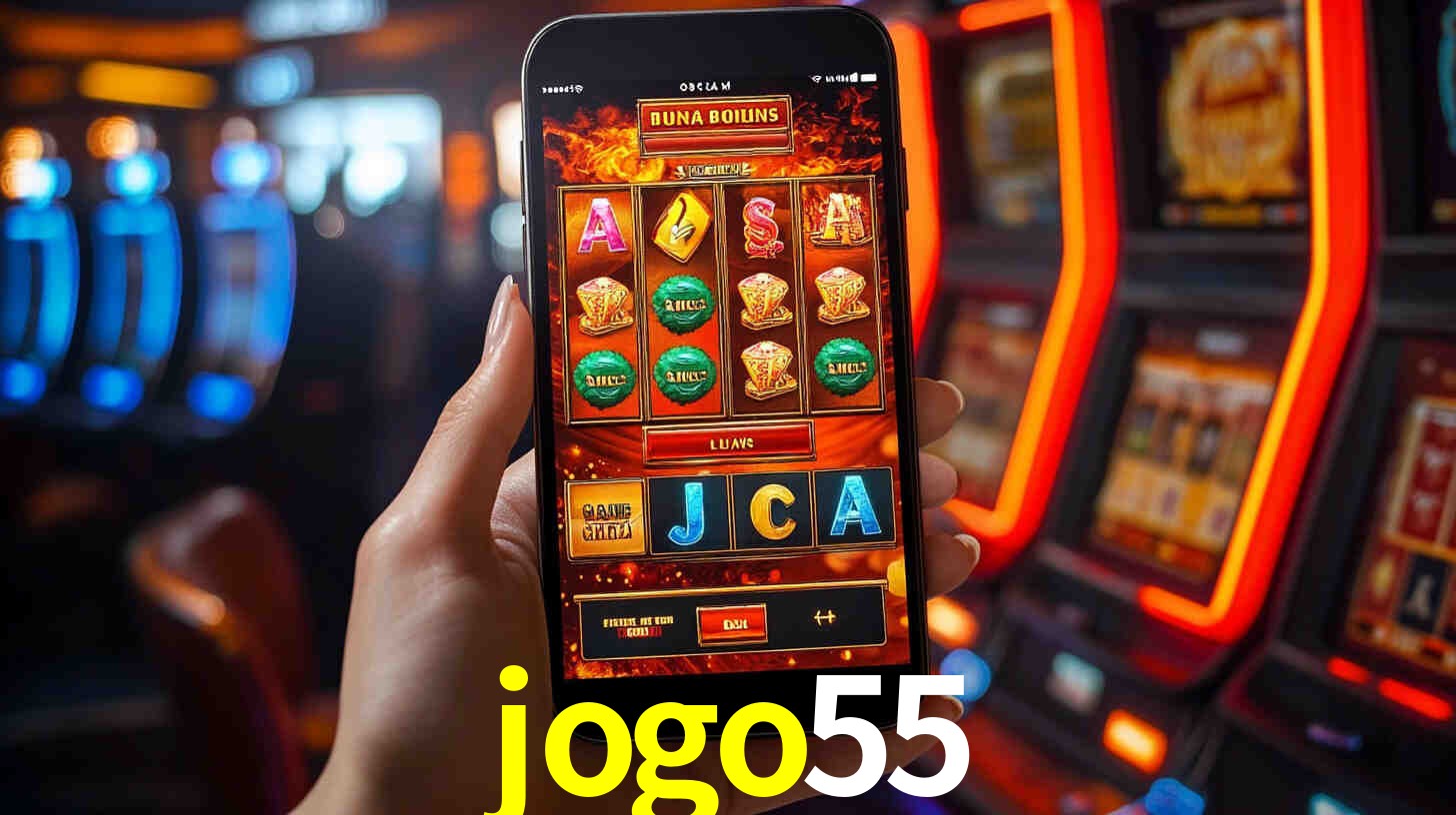 Sinta a adrenalina dos jogos de cassino com jogo55