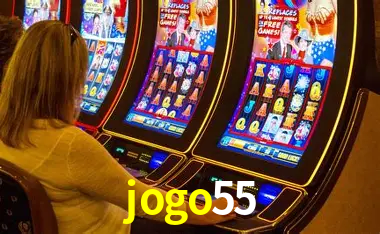 Descubra a Magia dos Jogos de Arcade no jogo55