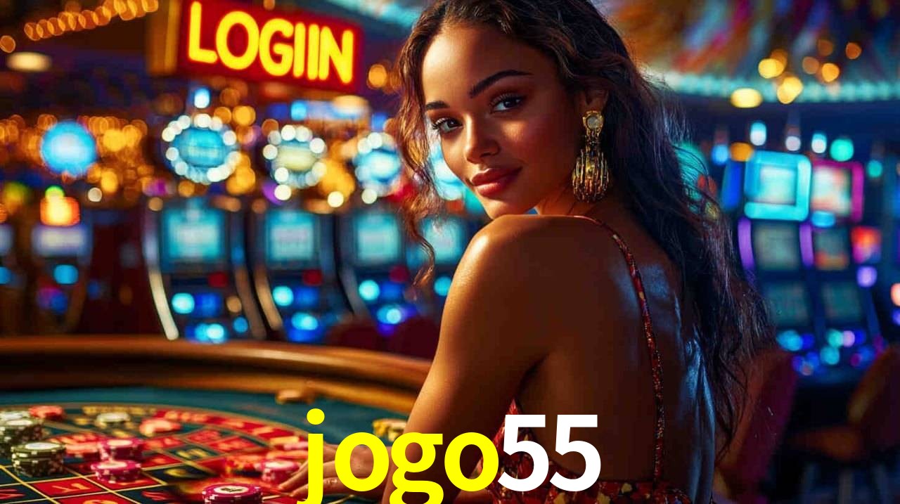 Casino Ao Vivo jogo55