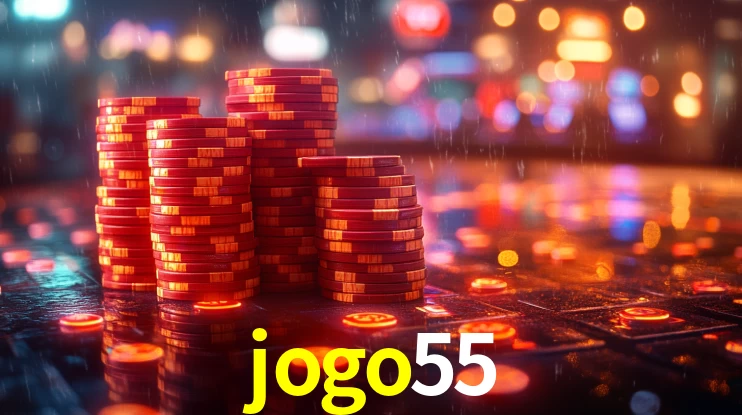 jogo55: Jogos de Caça-Níqueis-Altas Recompensas, Roleta-Velocidade, Blackjack-Desafios Máximos