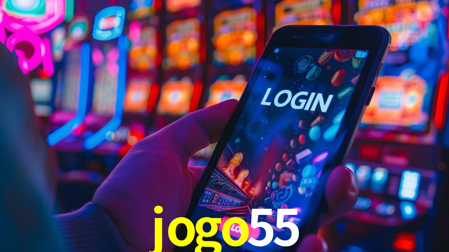 Casino Ao Vivo jogo55