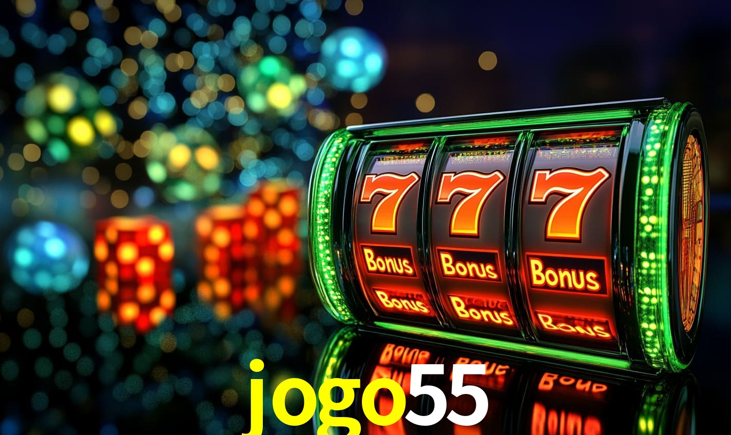 Login Seguro jogo55