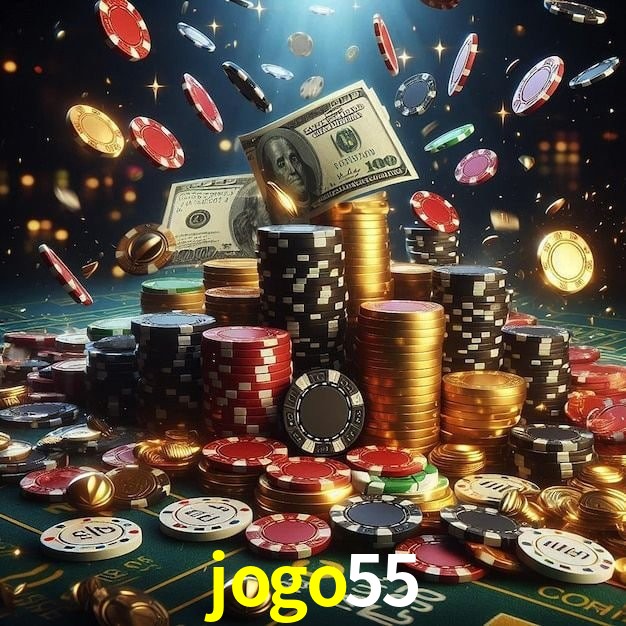 cassino jogo55
