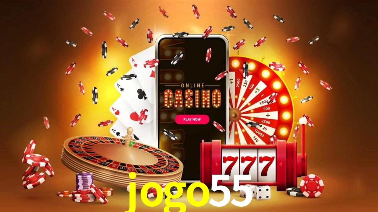 Provedores de Jogos jogo55