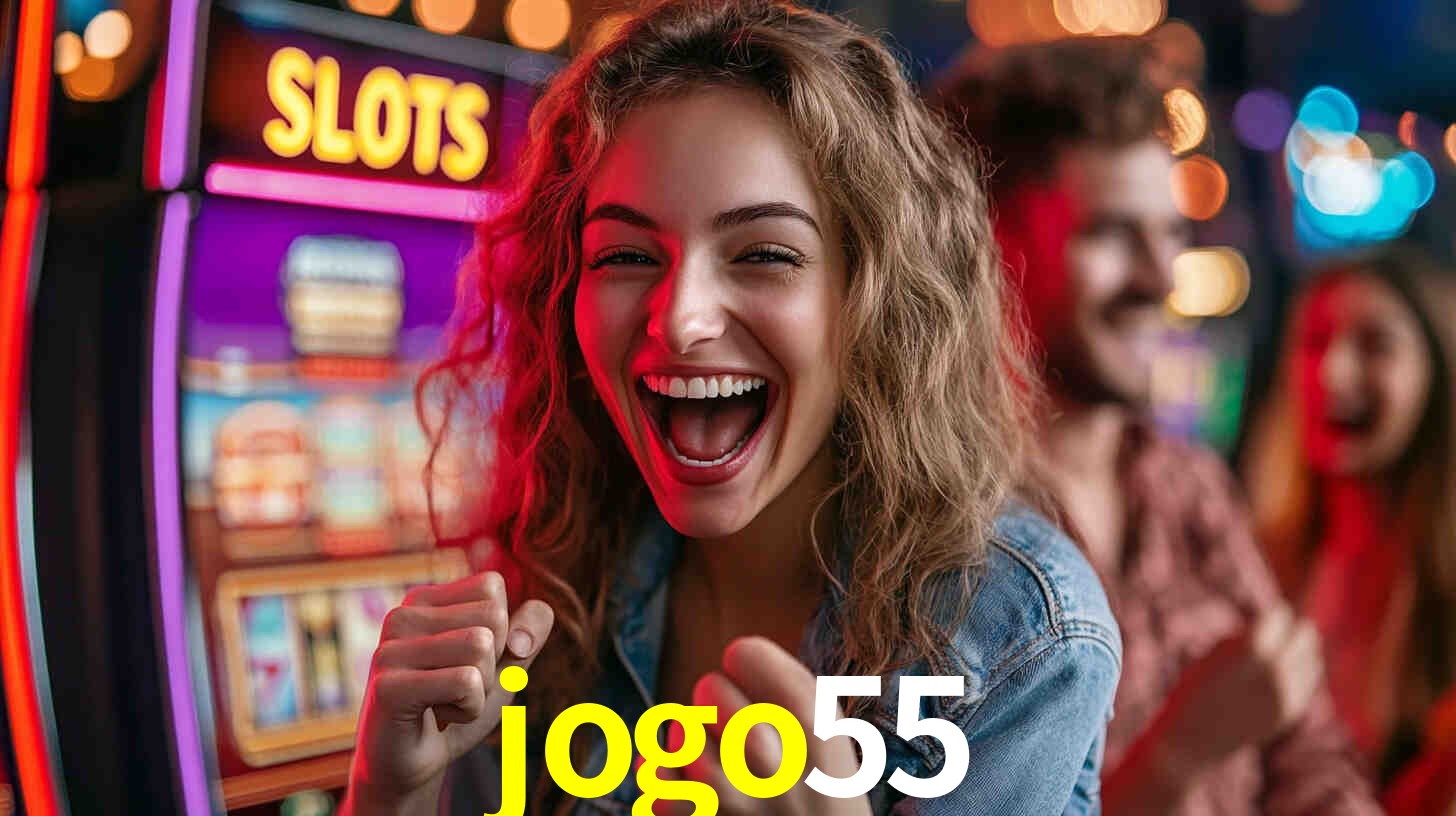 Descubra a Essência do jogo55: Nossa História e Compromissos
