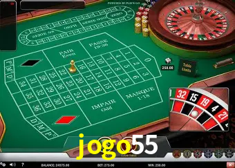Descubra o Mundo do Cassino Online com jogo55